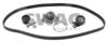SWAG 70 94 5142 Water Pump & Timing Belt Kit